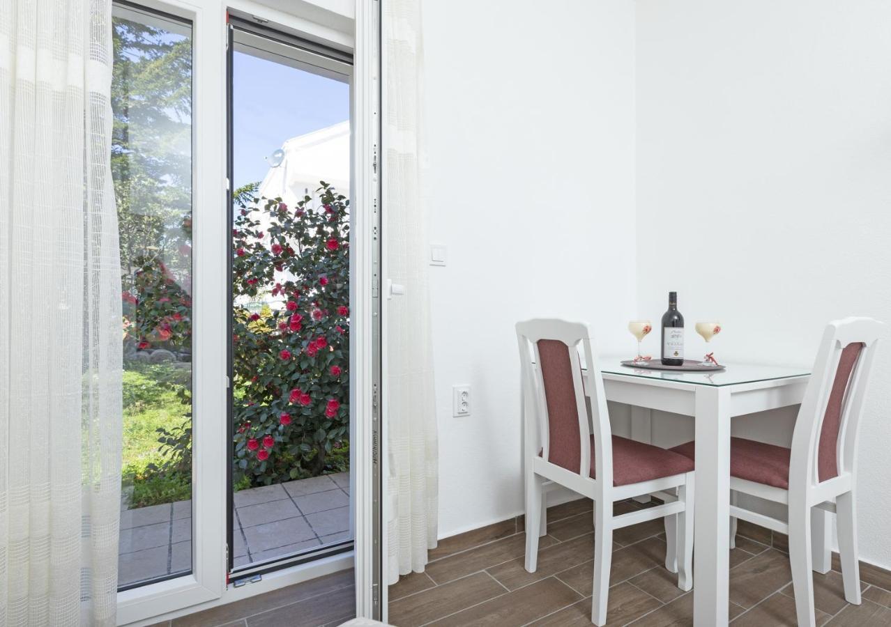 Apartments Natasa Radovici Exterior photo