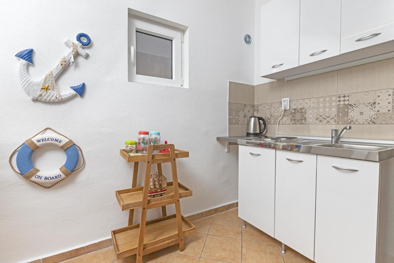 Apartments Natasa Radovici Exterior photo